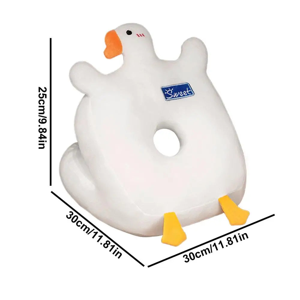 Creative Nap Desk Sleeping Pillow Cute Duck Design Nap Sleeping Pillow Nap Pillow For Workplace School Library Face Down Pillow