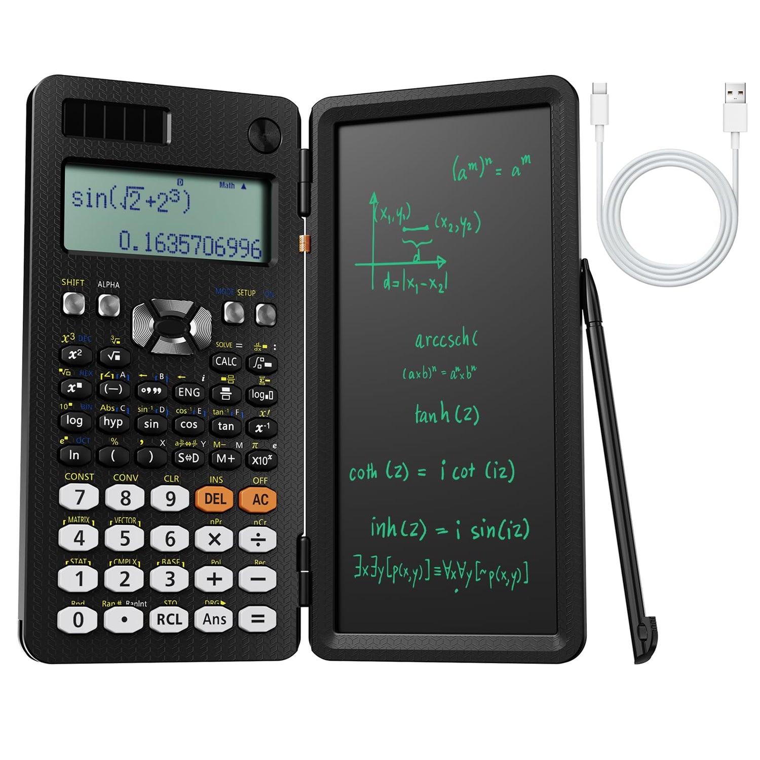 Scientific Calculator