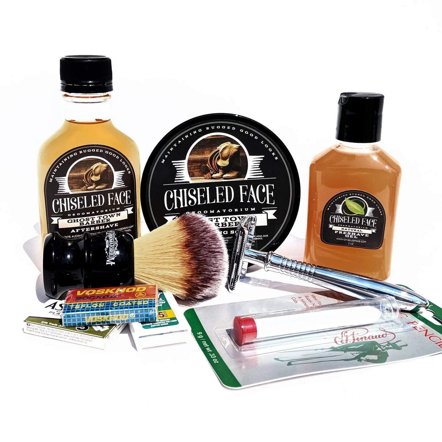 Shaving Supplies