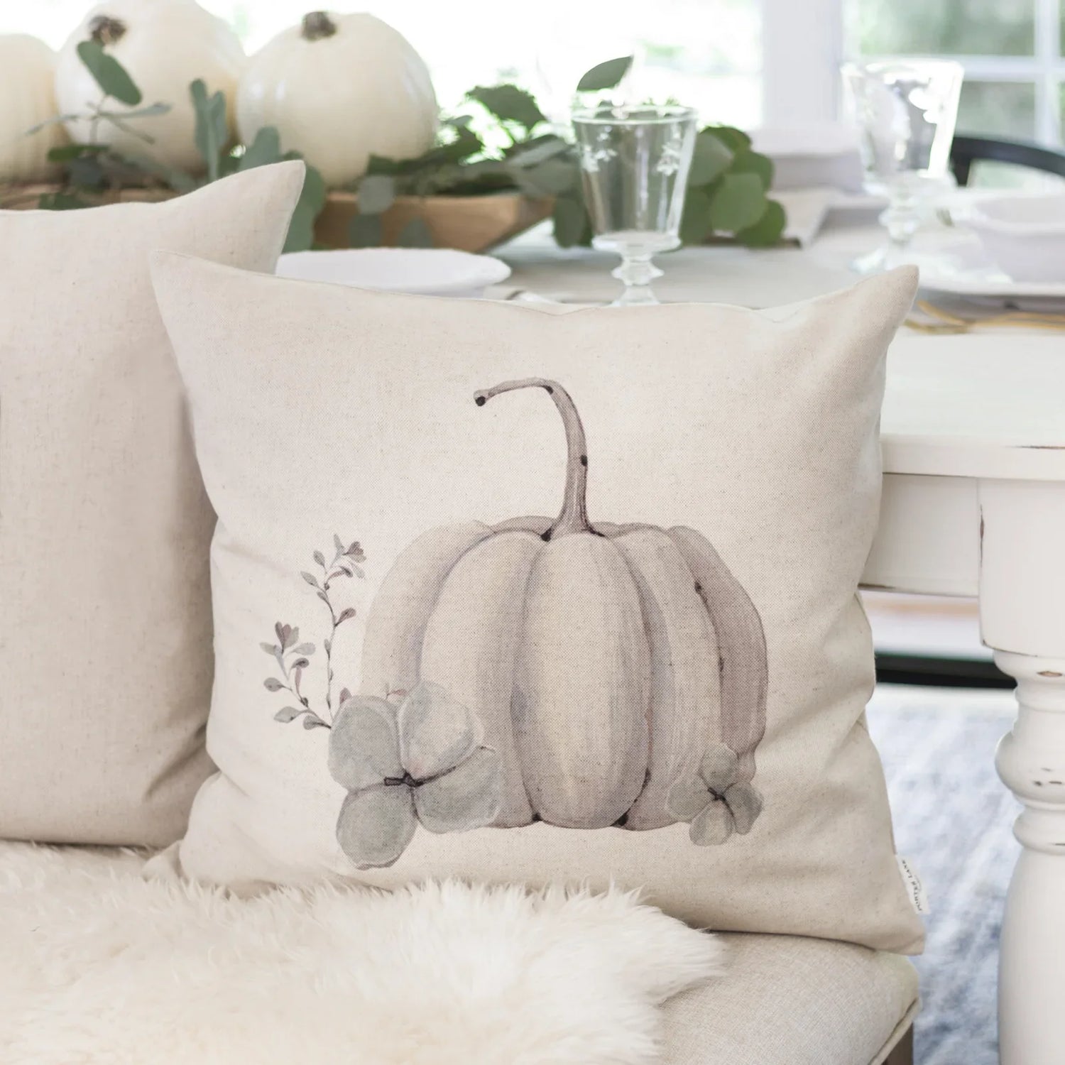 Throw Pillows